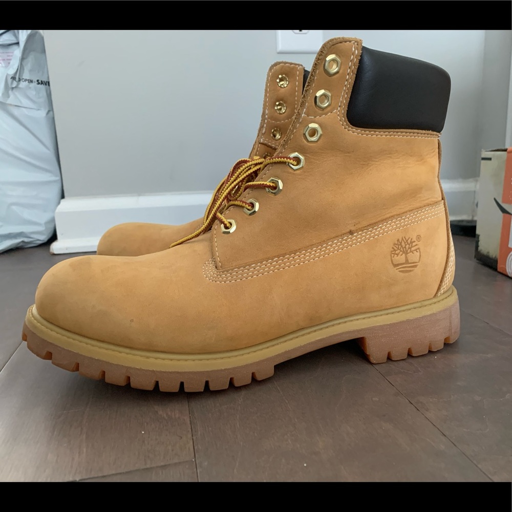 NEW Timberland Boots Men’s size 10.5